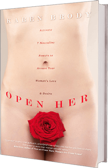 Open Her Book
