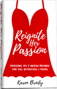 Reignite Her Passion Best Selling Books